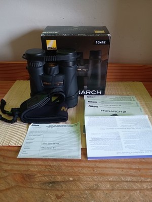 Fernglas Nikon Monarch 5 10x42