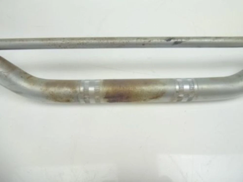 Yamaha TTR225 2002 manillar dañado Foto 2 de 4