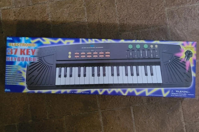 Excite électronique 37 Clavier