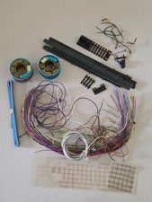 Huge Atlas Track Lot Accessories Parts Wiring Assembly