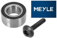 Meyle 1005980338 Radlagersatz Radlager Satz Hinterachse Hinten FüR Audi