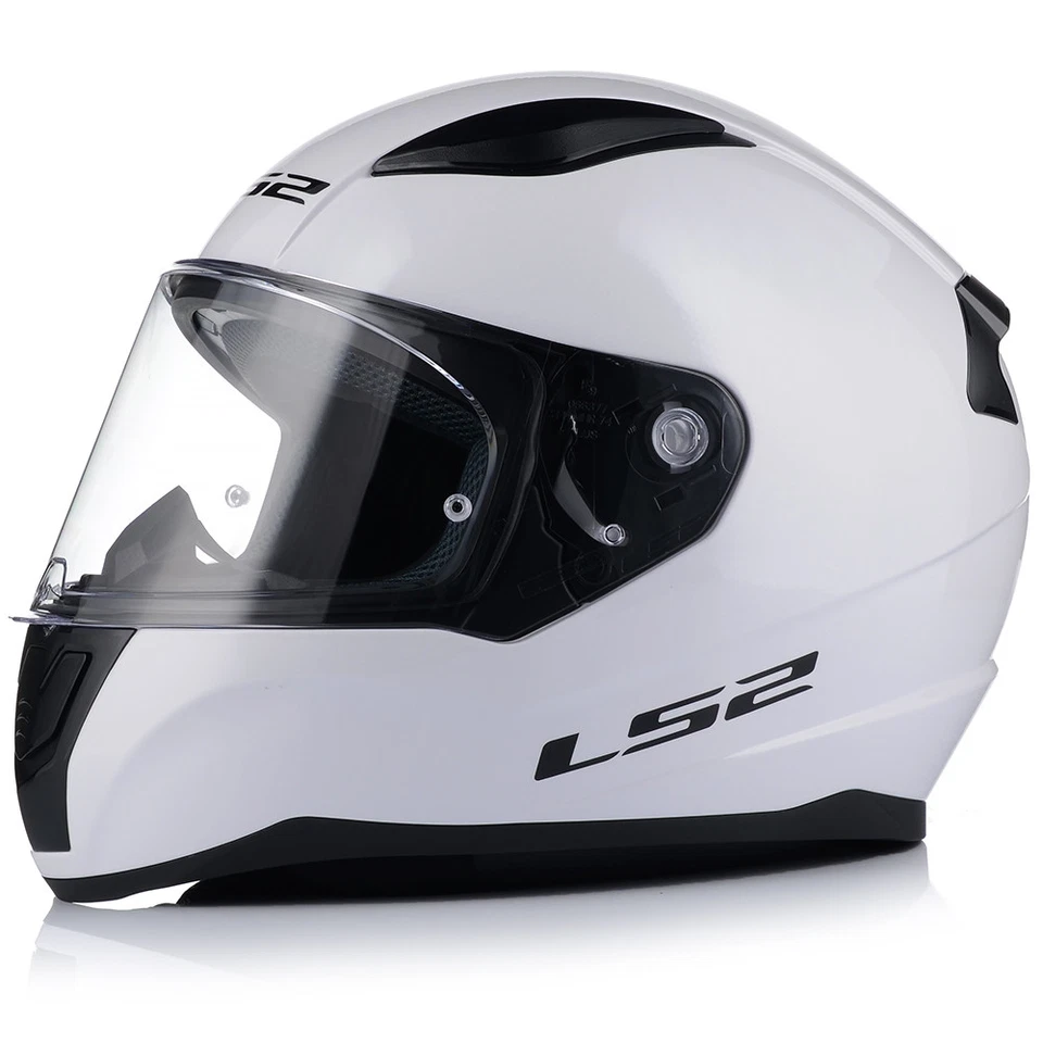 Motorradhelm LS2 FF353 RAPID II SOLID + 2 Visiere Integralhelm Helm XS - XXXL - Bild 2 von 4