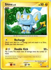 Shinx 118/146 Common Legends Awakened Pokemon Moderately Played on eBay