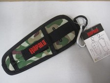 Rapala sheath holder (RB-1031) Camo green new pliers holder Lures