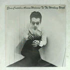 ELVIS COSTELLO ALISON  UK  VINTAGE  STIFF 1977 PS 45 Nm/Ex