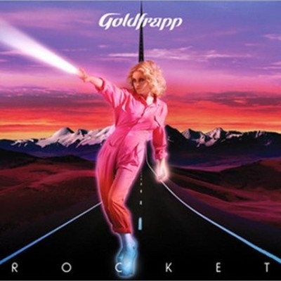 Rocket (Remixes) -  CD ECVG The Cheap Fast Free Post