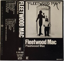 USED: Fleetwood Mac - Fleetwood Mac Cass, Album, RE, Dol - grading in descript