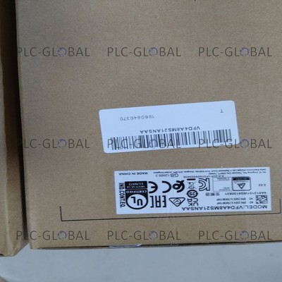 1PC New Delta VFD4A8MS21ANSAA Warranty Included Fast Shipping