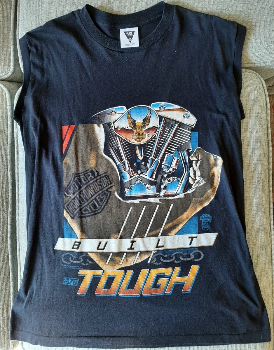 古着　Harley Davidson Tシャツ XL 25+ Harley-Davidson Regular Size XL Vintage T-Shirts for Men for