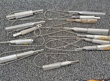 Blackburn,  Triplex Service Wire Wedges Lot of 13