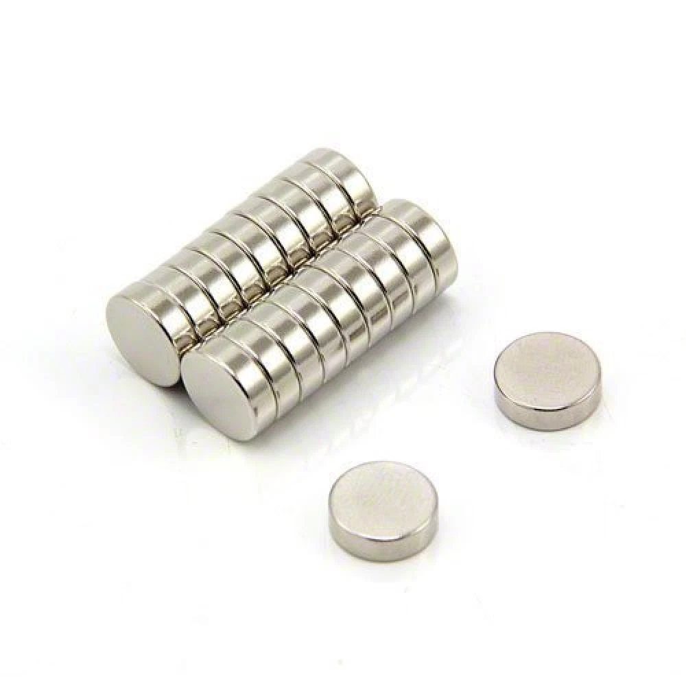 Wukong MTS Magnete - Magneti al neodimio, autoadesivi, extra forti, 20