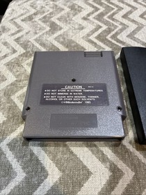 VIDEOJUEGO VINTAGE 1985 NINTENDO NES SUPER MARIO BROS/DUCK HUNT