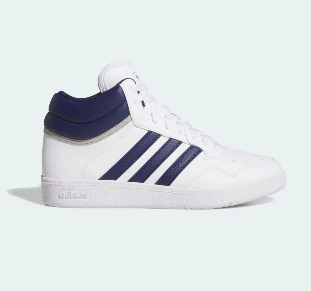 Adidas Hoops 4.0 Size 7 Mens new in box Amazon.com | adidas Unisex Hoops 4.0 Mid Shoe, Cloud White  main image 4