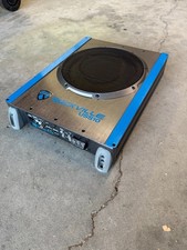 Rockville USS10 10 inch 200W Car Subwoofer