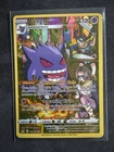 Gengar Ultra Rare TG06/TG30 TCG Pokemon Lost Origin Trainer Gallery GM