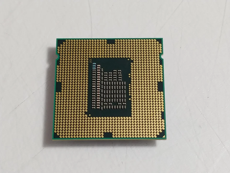 Procesador CPU de escritorio Intel Celeron G530 2,4 GHz 5 GT/s LGA 1155 SR05H Foto 2 de 2