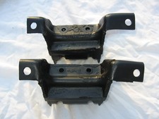 1967 Mustang Cougar 289 Engine C7za Motor Mount Insulators