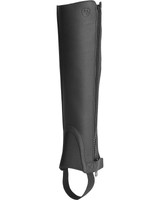 Ariat Unisex Scout Chap Half Chaps Black M R on sale Ariat Unisex Scout Chap Half Chaps Black M R on sale