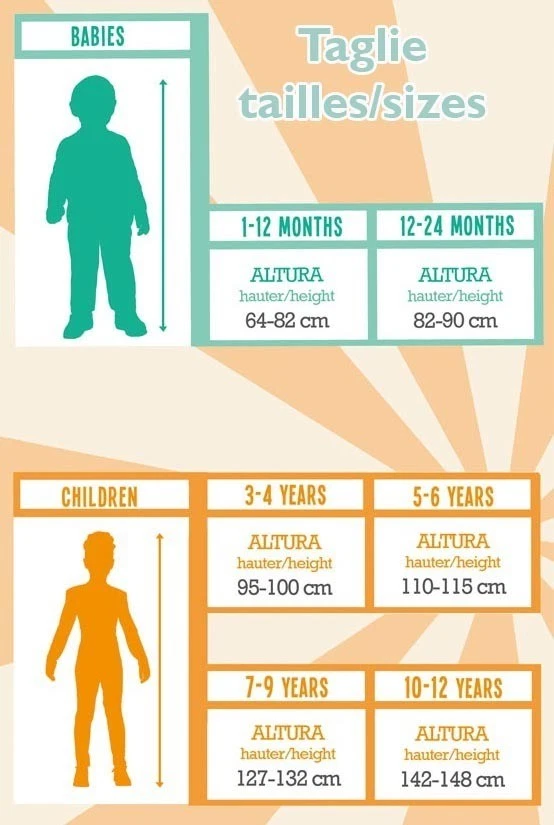 COSTUME NANO VESTITO GUIRCA BAMBINO CARNEVALE GNOMO PERSONAGGIO SETTE NANI  - Immagine 2 di 2