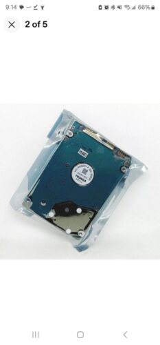 Toshiba 250GB 7200RPM 8M SATA MK2561GSYB hard drive ( upgrade or portable stor - Picture 3 of 3
