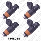 4 Injecteurs CLIO 2, MEGANE 2, SCENIC 2, KANGOO 1.4/ 1.6 16V - H029611