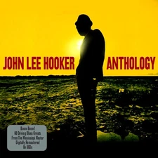 JOHN LEE HOOKER * 60 Greatest Hits * NEW 3-CD Box Set * All Original Recordings