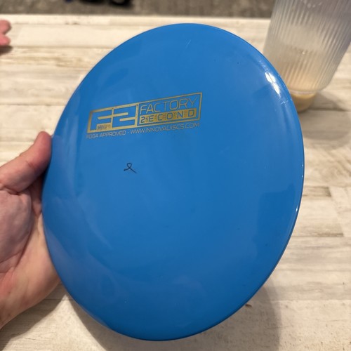 INNOVA STAR BLUE TL FACTORY SECOND - 170g - Picture 2 of 10