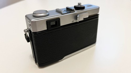 Telémetro Olympus 35 RC E. Zuiko 42 mm f/2,8 - CASI COMO NUEVO - Imagen 3 de 12