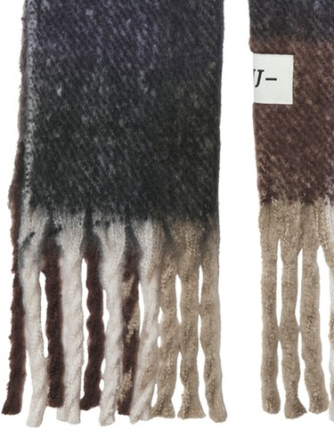 JACK&JONES Unisex Scarf Soft Breathable Knit Durable Comfortable - Imagen 15 de 15