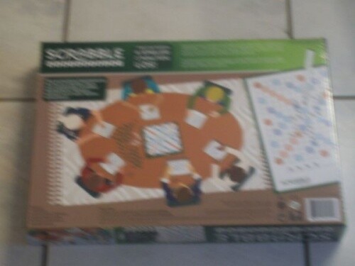 Mattel Games - GTJ27 - Scrabble Wortgefecht - Neu / OVP - Picture 2 of 2