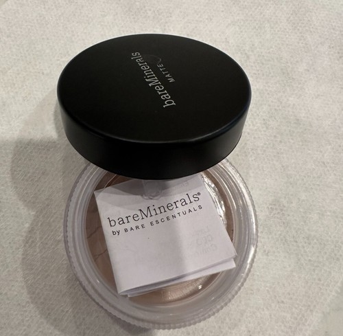 bareMinerals Original Foundation *Matte FAIRLY LIGHT N10*  6g/ 0.21oz SEALED - Picture 2 of 3