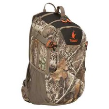Timber Hawk  Wilderness 29.5L Hunt Day Pack Camouflage Realtree EDGE Quiet Cloth