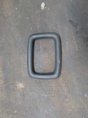 VW T4 Verkleidung öffner Rahmen Blende schwarz Heckklappe Griff  