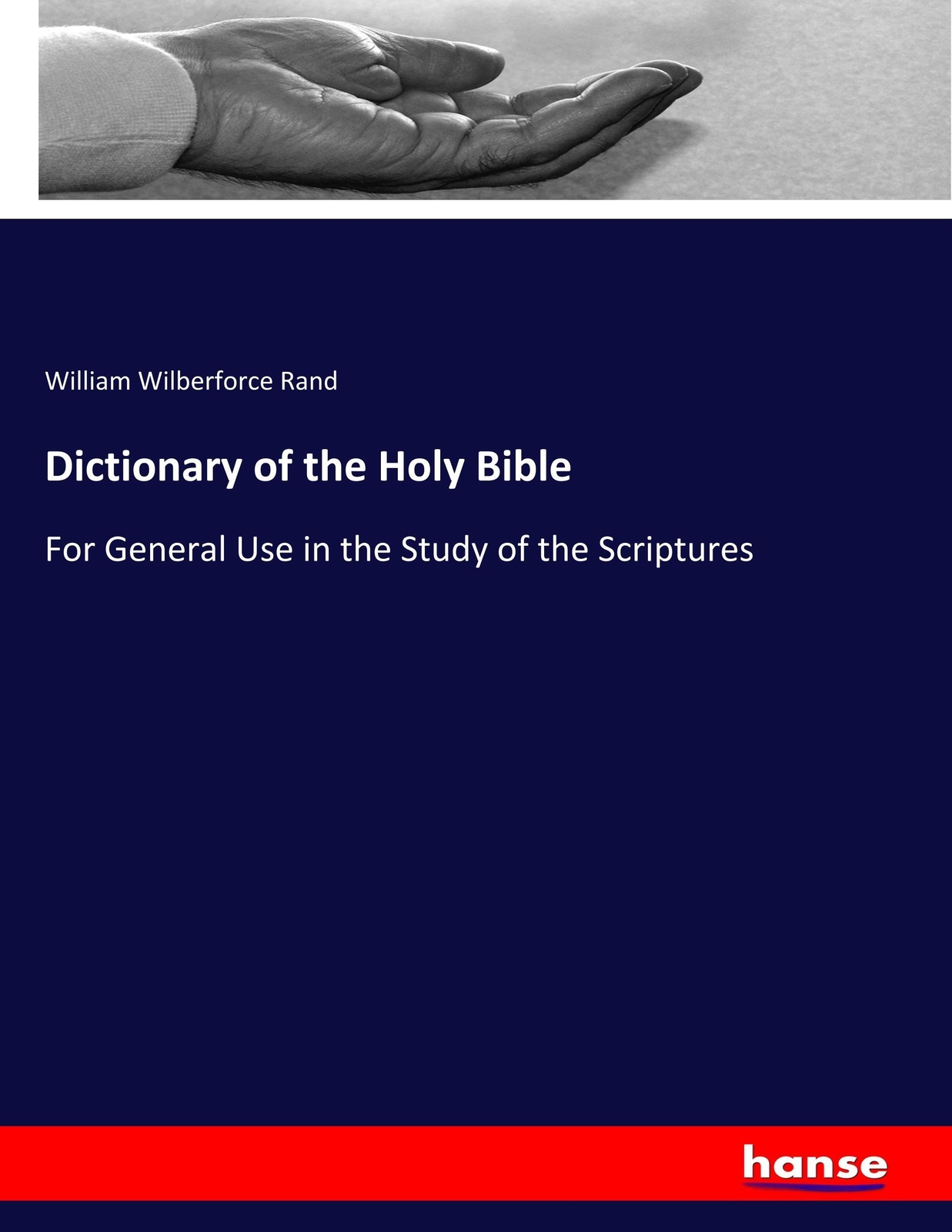 Thumbnail - Dictionary Of The Holy Bible | For General Use In The Study Of The
