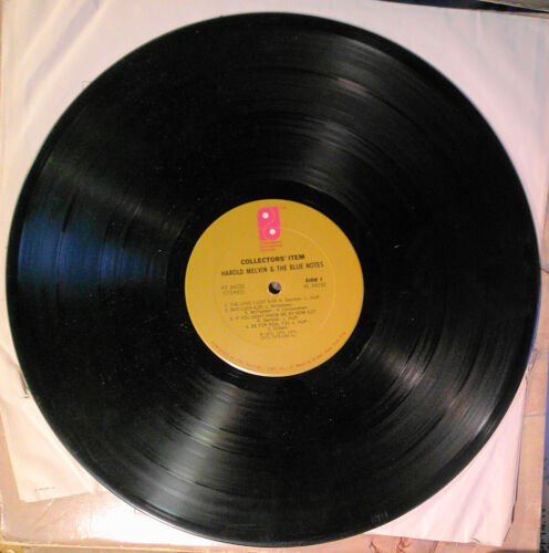 Lot of 6 R&B Soul LP record albums: Harold Melvin, Edwin Starr, Lionel Richie... - Picture 3 of 14