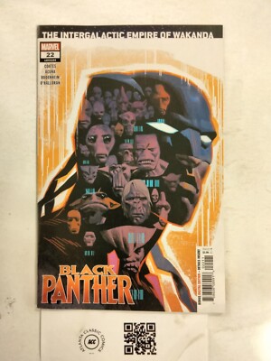 Black Panther LGY #194 VF-NM Marvel Comics comic book 32 JW76