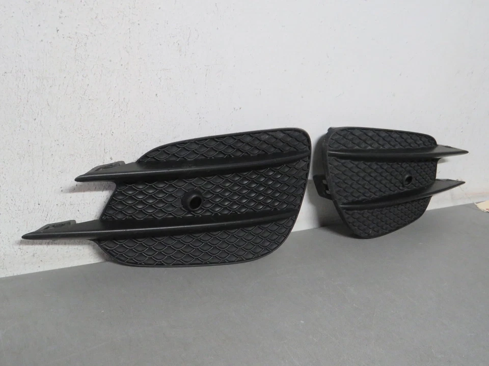 2017 2019 MERCEDES BENZ E300 E-CLASS TAMPA DE FAROL DE NEBLINA LATERAL ESQUERDA E DIREITA FABRICANTE DE EQUIPAMENTO ORIGINAL - Imagem 3 de 4