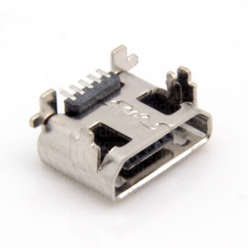 New Micro USB Charging Socket DC Port Connector for ASUS Transformer Book T101HA - Picture 9 of 9
