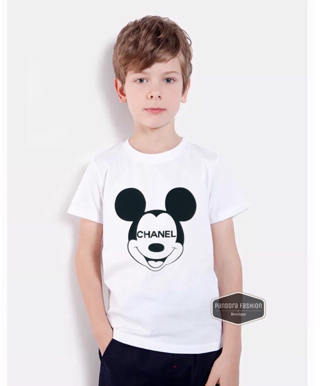 mickey mouse t shirt for baby girl