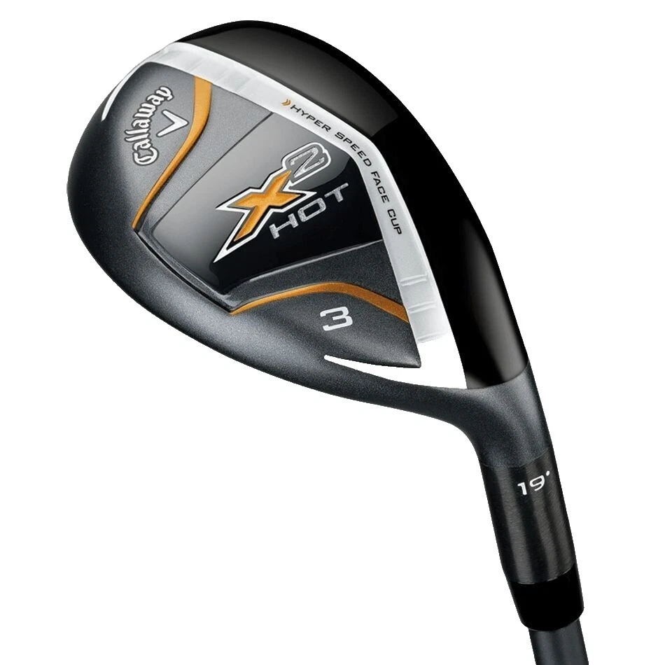 Palos de golf Callaway Stiff 22 Loft