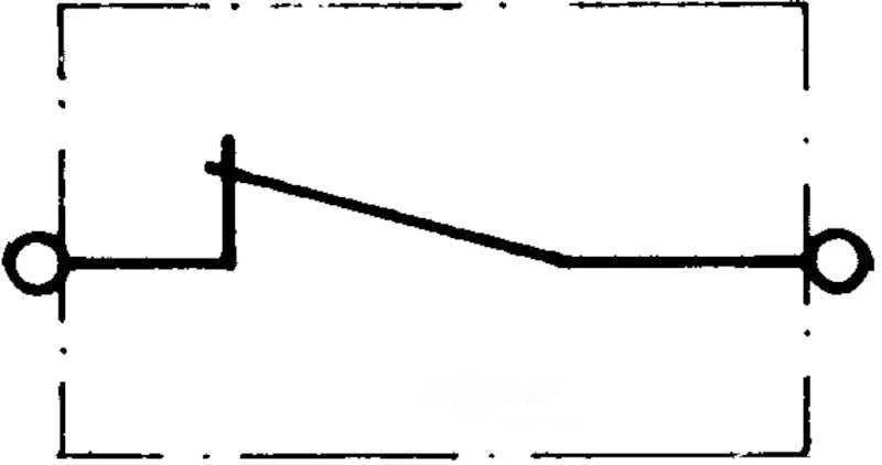 门锁开关 Hella 004229011 适合 11-12 梅赛德斯 R350 — 第 2/4 张图片