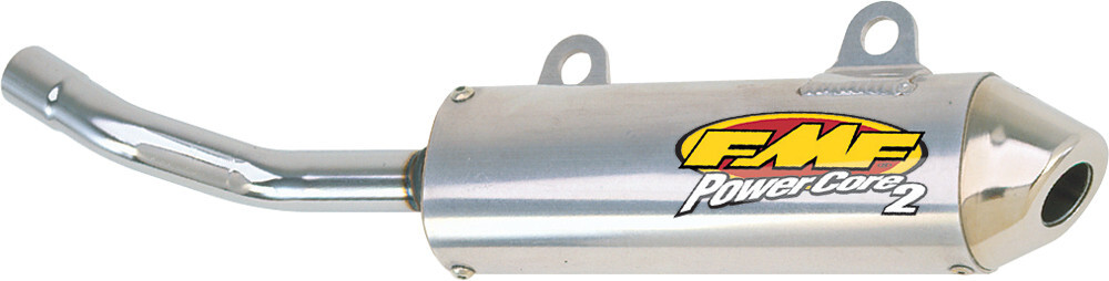 FMF SUZUKI LT80 87-06 KAWASAKI KFX80 03-06 POWERCORE 2 SILENCER