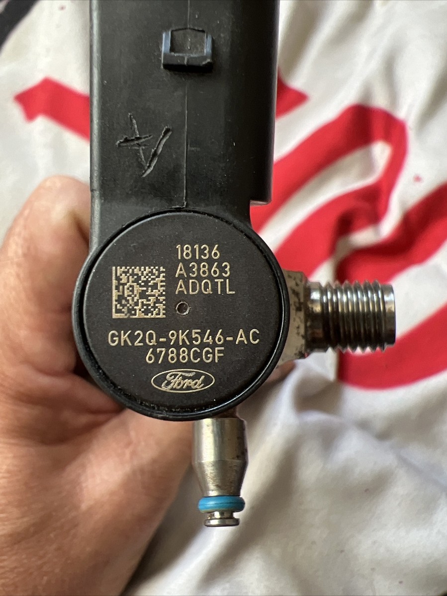 Fuel Injector A2c9303500080 Coon Rail Fuel Injector Gk2q-9K546-AC 2143478 for Ford Transit Vdo Fuel Injector A2c9303500080 Coon Rail Fuel Injector Gk2q-9K546-AC 2143478 for Ford Transit Vdo