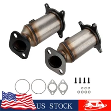 For 2008-2010 Ford Taurus Edge 3.5L Catalytic Converter Rear Front Bank 1&2