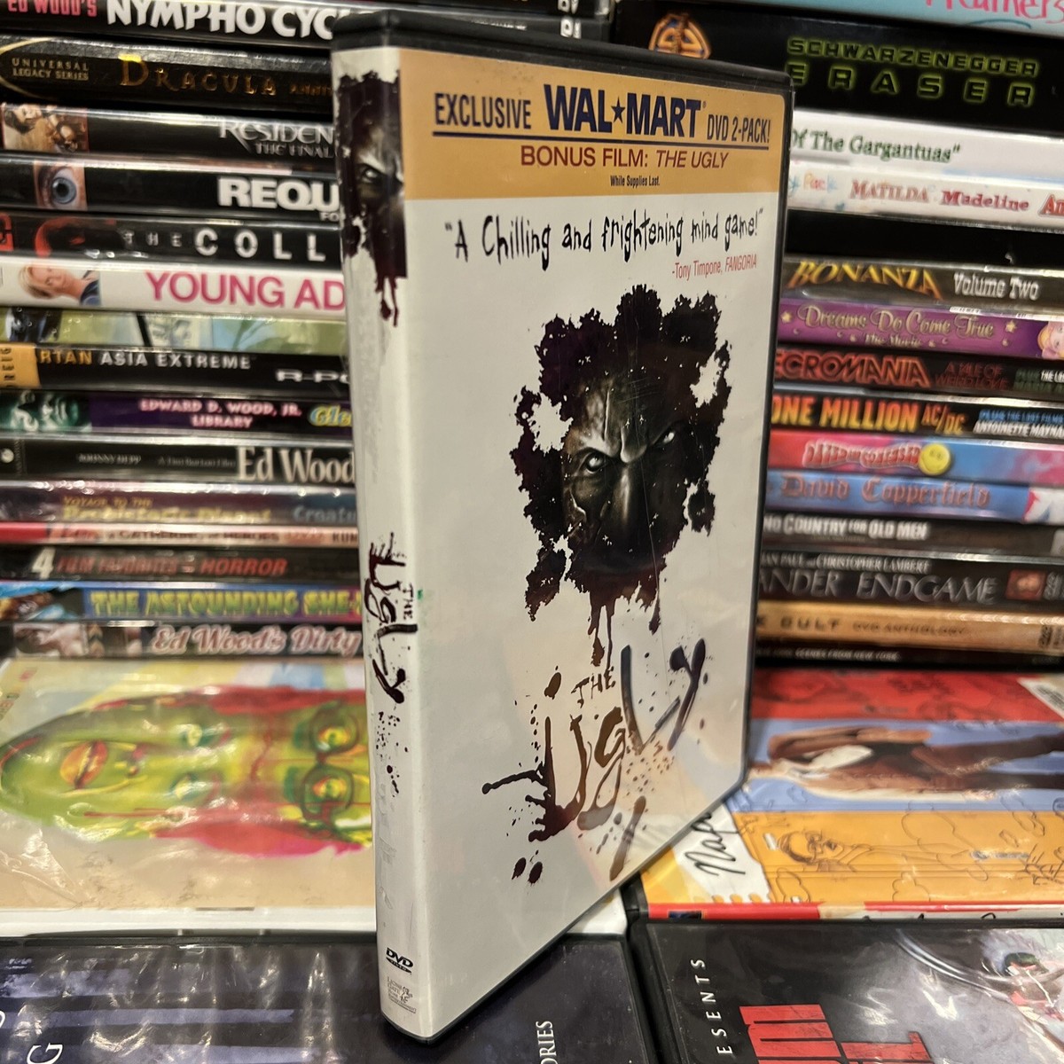 The Ugly 1997 DVD Paolo Rotondo Darien Takle Slasher Horror HTF