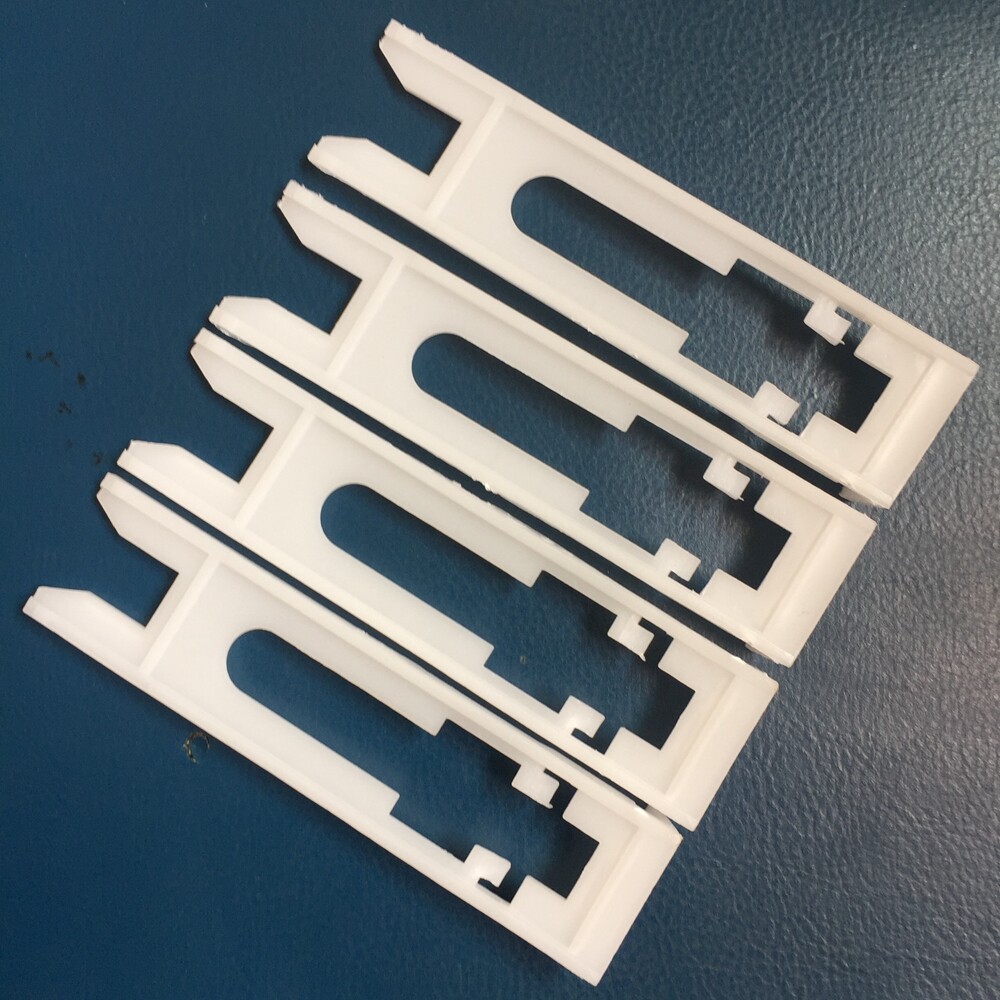 4 Headlight Retaining Clip For Chevrolet Impala Pontiac Grand Prix