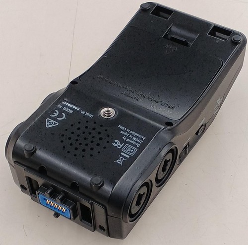 Zoom H6 Handheld Audio Recorder - Black from Japan - Picture 2 of 4