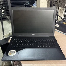DELL VOSTRO 3583 INTEL CORE I5-8265U 1.60GHZ 8GB RAM NO HD
