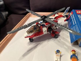 LEGO City - 7903 - Rescue Helicopter 245 pieces- See ad