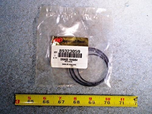 NEW GENUINE INGERSOLL RAND 89323059 REPLACEMENT O-RING KIT - Picture 3 of 3